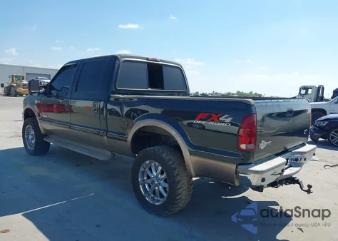 2006 Ford F-250 Lariat/Xl/Xlt z USA, uszkodzony, nr VIN 1FTSW21P06EC29448